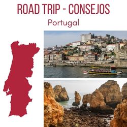 Portugal road trip consejos viaje