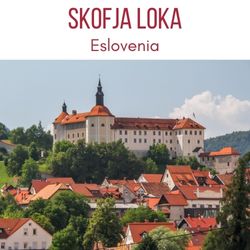 Skofja Loka Eslovenia