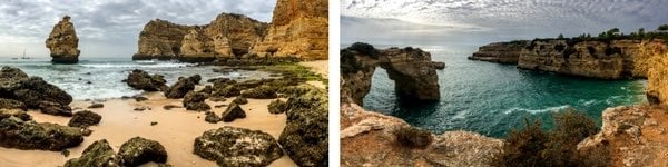 Itinerario de 7 días al sur de Portugal - Albuferia