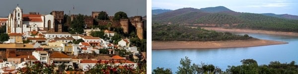 Itinerario de 7 días al sur de Portugal - Algarve