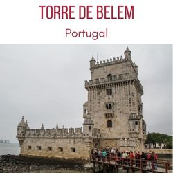 Torre de Belem lisboa Portugal