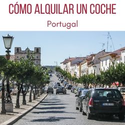 alquilar coche Portugal