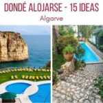 donde alojarse en el algarve mejores ciudades