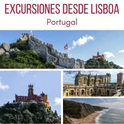 excursiones desde Lisboa Portugal