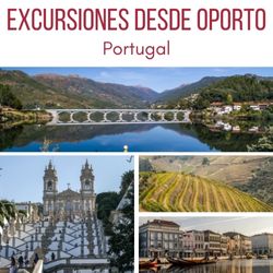 excursiones desde oporto Portugal