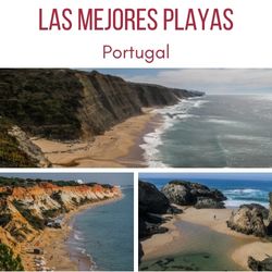 las mejores playas Portugal