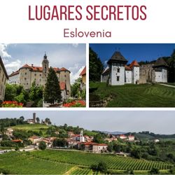 lugares secretos Eslovenia