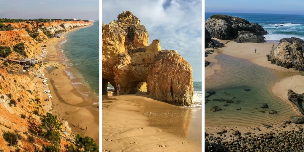 Las playas más hermosas de Portugal