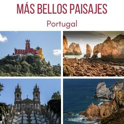 mas bellos paisajes Portugal fotos