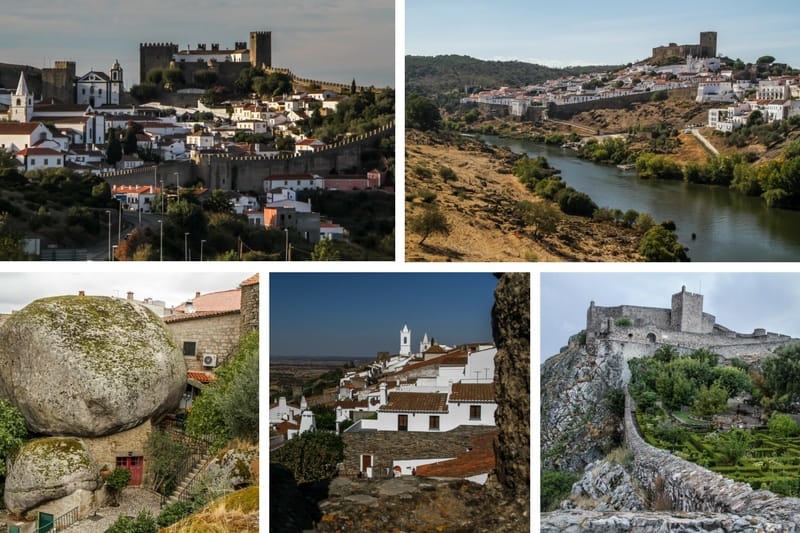 Los pueblos más hermosos de Portugal