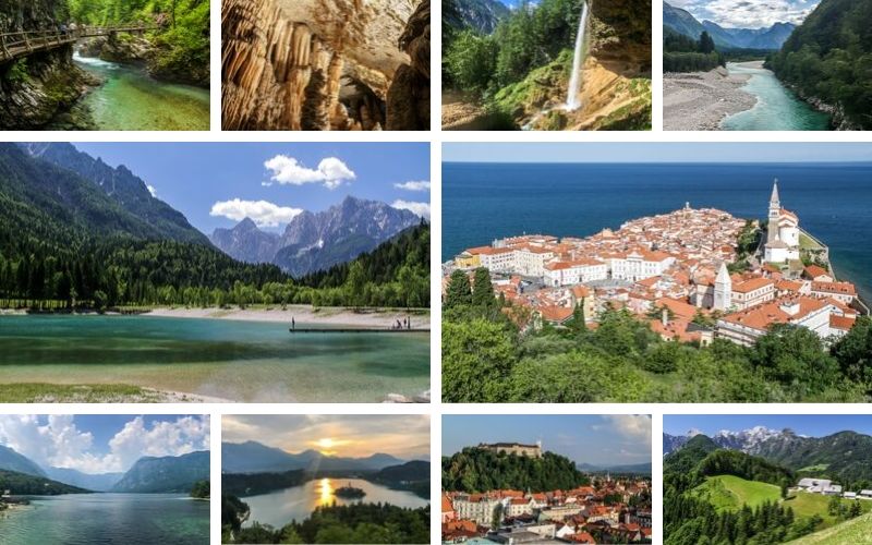 Mejores cosas que ver y hacer en Eslovenia