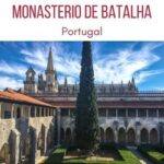 monasterio de Batalha Portugal