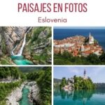 paisajes Eslovenia fotos