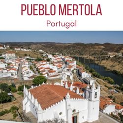 que ver Mertola Portugal