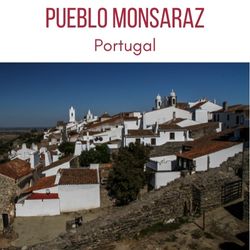que ver Monsaraz Portugal