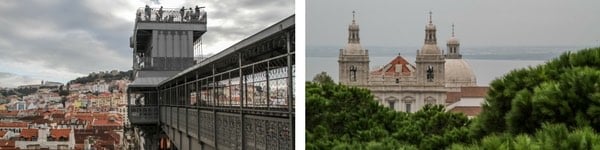 Una semana en Portugal - Día 1