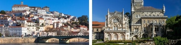 Una semana en Portugal - Día 5 - Coimbra