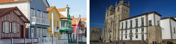 Una semana en Portugal - Día 6 - Aveiro
