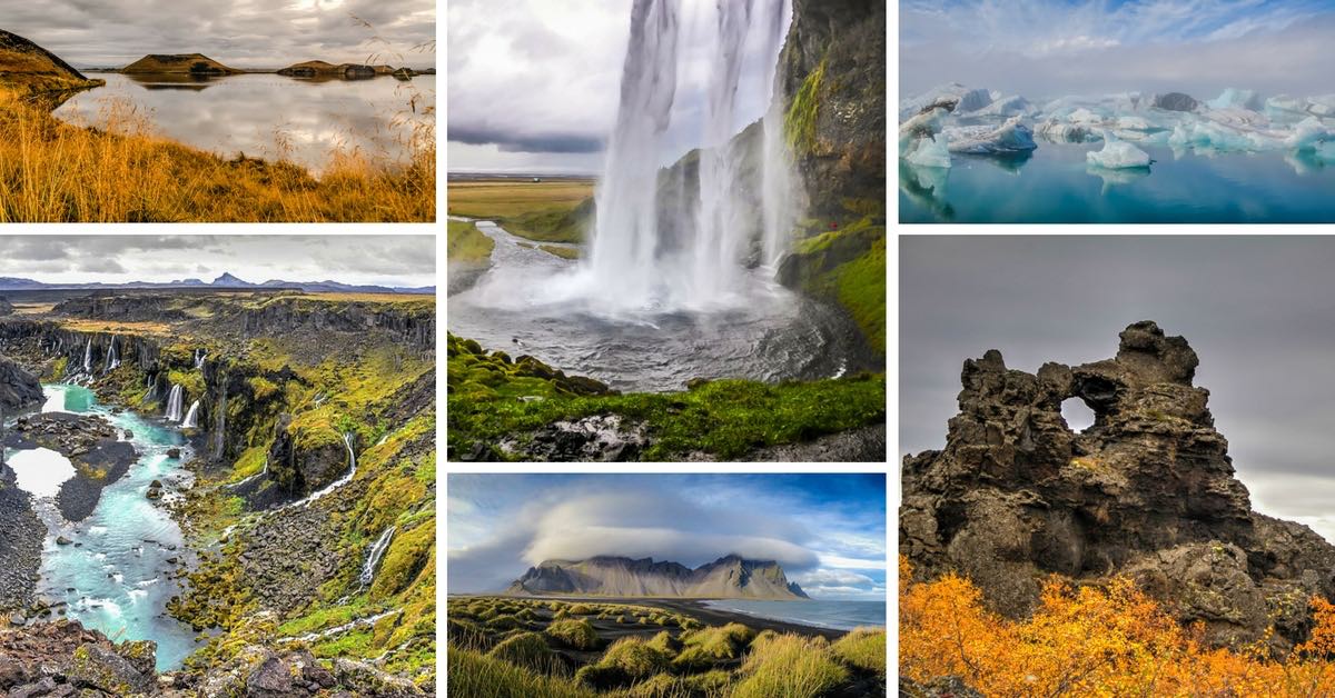 Fotos de Islandia