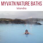 myvatn Nature Baths Islandia