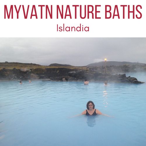 myvatn Nature Baths Islandia