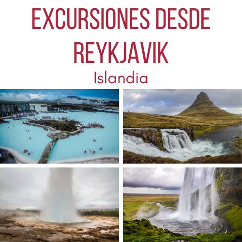 Excursiones desde Reykjavik Islandia