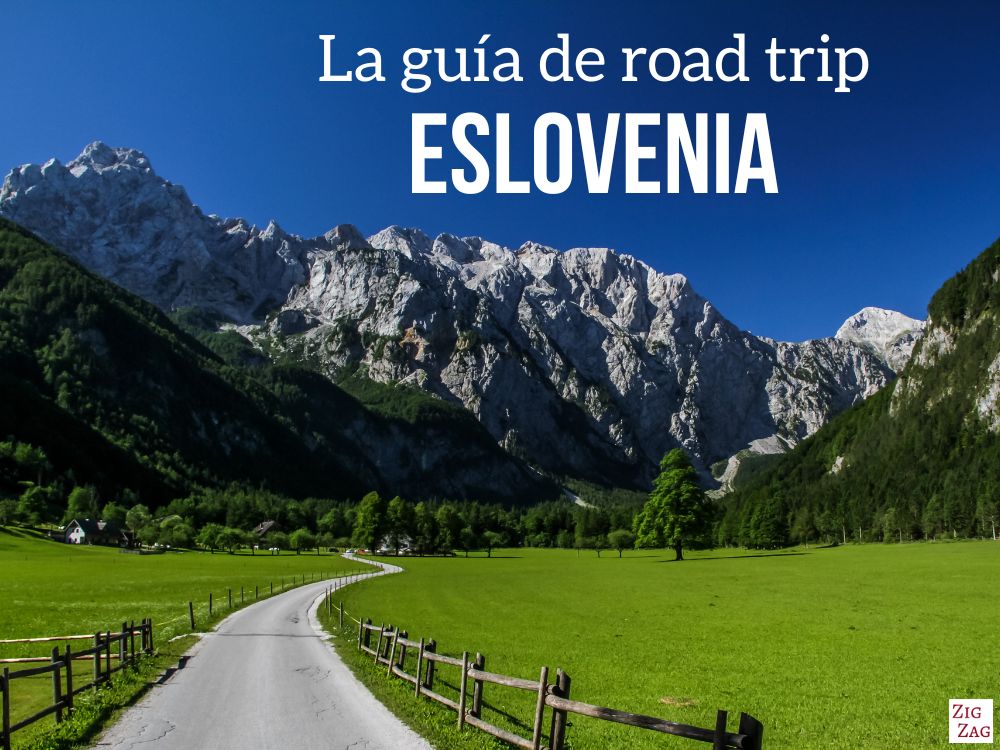 Guia Viaje Eslovenia cover