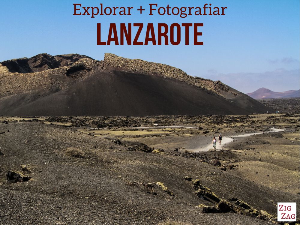 Guia Viaje Lanzarote cover
