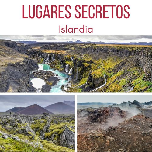 Lugares Secretos Islandia