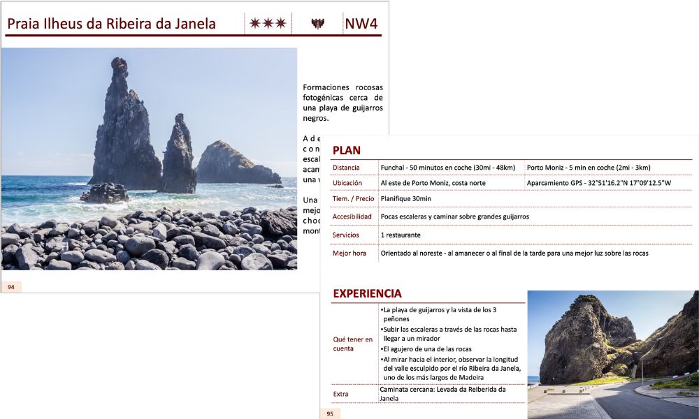 lugares eBook Madeira