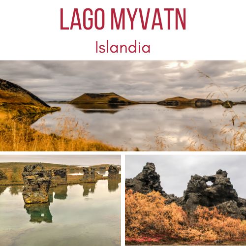 que ver Lago Myvatn Islandia
