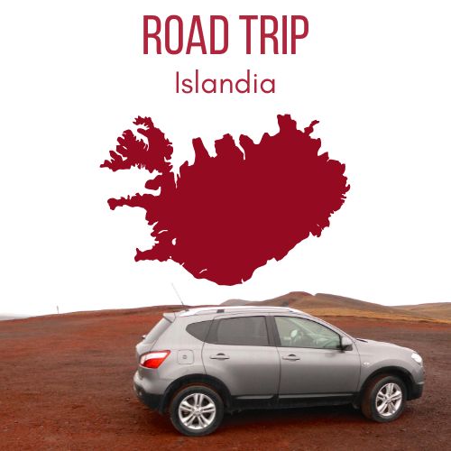 road trip Islandia