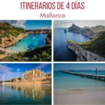 Visitar Mallorca 4 dias itinerario