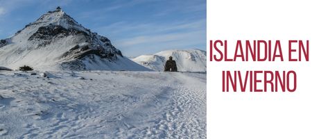 Guia de viaje Blog Islandia Invierno