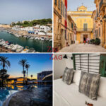 Mis opiniones sobre los 8 mejores hoteles para alojarse en Ciutadella, la joya patrimonial de Menorca (consejos + fotos)