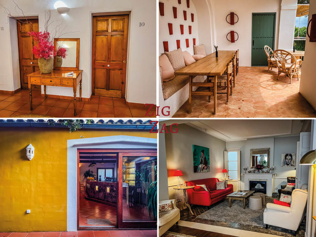 Mi selección independiente de los mejores hoteles boutique de Menorca (con fotos) - hoteles pequeños, con encanto y tranquilos.