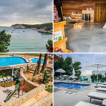 Descubre mis opiniones sobre los 8 mejores hoteles para familias en Menorca: instalaciones, club infantil, parque infantil, entretenimiento (+ fotos)