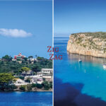 Descubra mis consejos para elegir dónde dormir y alojarse en Menorca: lugares de la isla, mejores hoteles, consejos, lugares a evitar (+ fotos)