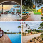 Lea mis críticas sobre los 12 mejores hoteles de lujo de la isla de Menorca: ubicación, cómo elegir, consejos (+ fotos)