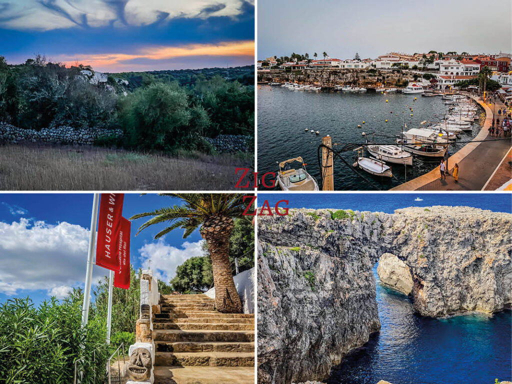 10 joyas ocultas, rincones secretos - Qué ver en Menorca fuera de los caminos trillados - Pueblos, islas, parques, rutas de senderismo, canteras...