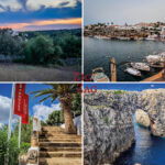 10 joyas ocultas, rincones secretos - Qué ver en Menorca fuera de los caminos trillados - Pueblos, islas, parques, rutas de senderismo, canteras...
