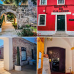 Descubra mi selección de los mejores museos de Menorca (historia de la isla, Museo Militar, Galería de Arte Hauser & Wirth en la Illa del Rei)