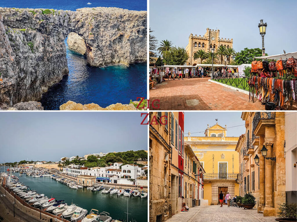 Mis 15 ideas de cosas que hacer y ver en Ciutadella (Menorca): jardín botánico, playas, museos, patrimonio, historia, naturaleza (+fotos)