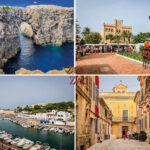 Mis 15 ideas de cosas que hacer y ver en Ciutadella (Menorca): jardín botánico, playas, museos, patrimonio, historia, naturaleza (+fotos)