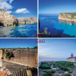 35 ideas de cosas que hacer y descubrir en Menorca en Islas Baleares (España) - ¿Qué ver? ¿Qué visitar? Naturaleza, playas, pueblos, senderismo...