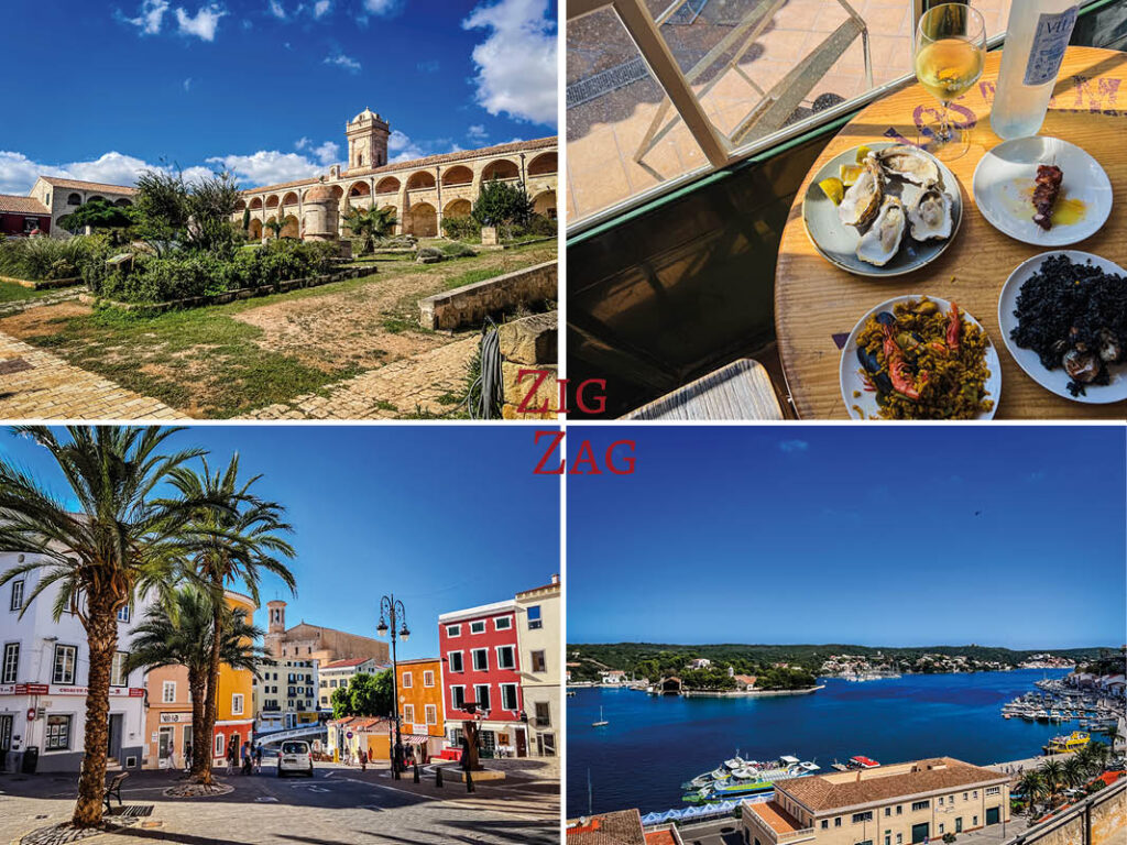 Mis 15 cosas que hacer en Puerto Mahón (Menorca) - ¿Qué ver? ¿Qué visitar? Museos, naturaleza, playas, vida nocturna, restaurantes...