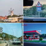 Todos mis consejos para conducir en Menorca: estado de las carreteras, normativa, alquiler de coches, aparcamiento...
