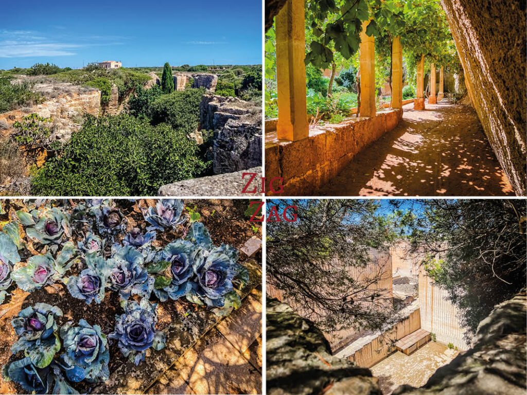 Mis consejos y fotos para descubrir el jardín botánico Lithica (canteras de s'Hostal) en Menorca: cómo llegar, información práctica, visita