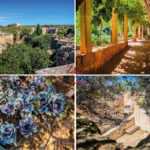 Mis consejos y fotos para descubrir el jardín botánico Lithica (canteras de s'Hostal) en Menorca: cómo llegar, información práctica, visita