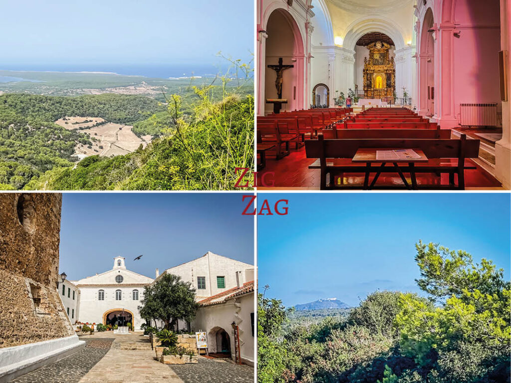 Mis consejos y fotos para descubrir Monte Toro y su santuario en Menorca: acceso, puntos de interés, información práctica